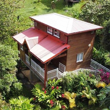 Mahogany Lodge - Oasis Cosy Rivière-Pilote Εξωτερικό φωτογραφία