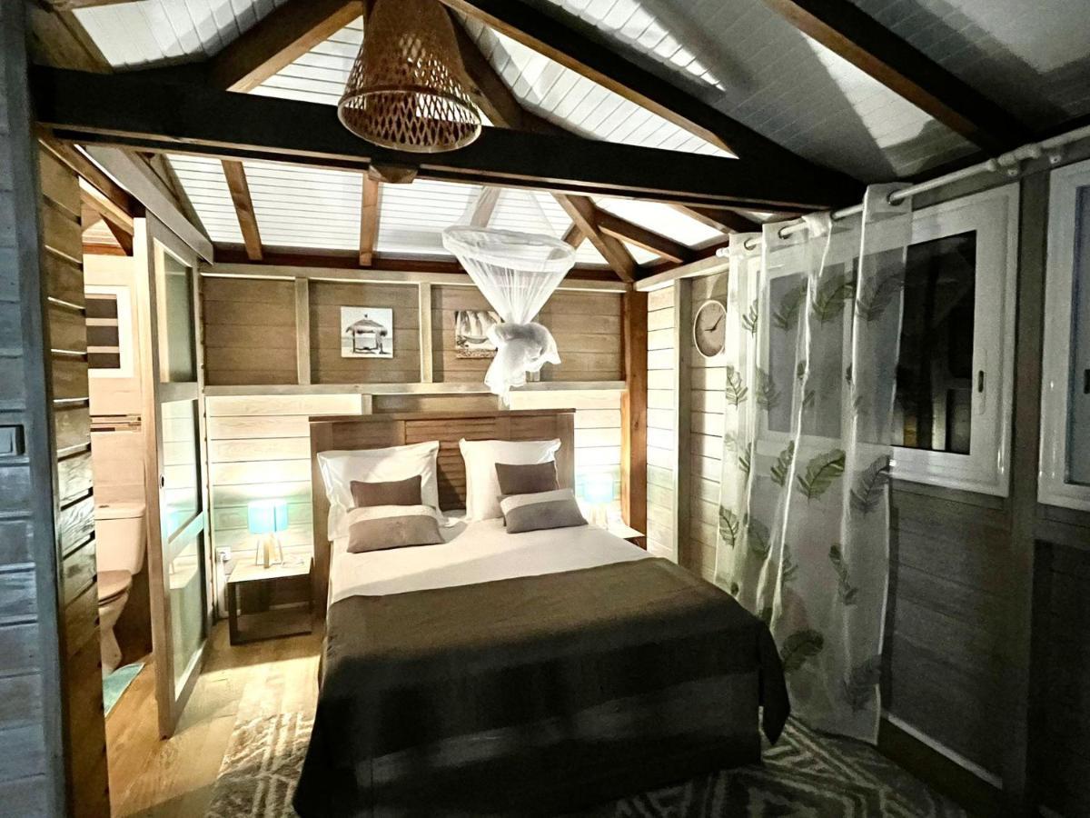 Mahogany Lodge - Oasis Cosy Rivière-Pilote Εξωτερικό φωτογραφία