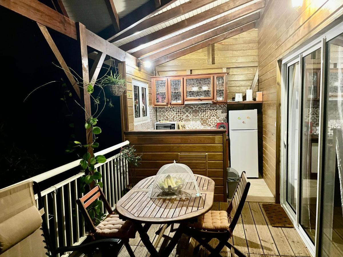 Mahogany Lodge - Oasis Cosy Rivière-Pilote Εξωτερικό φωτογραφία