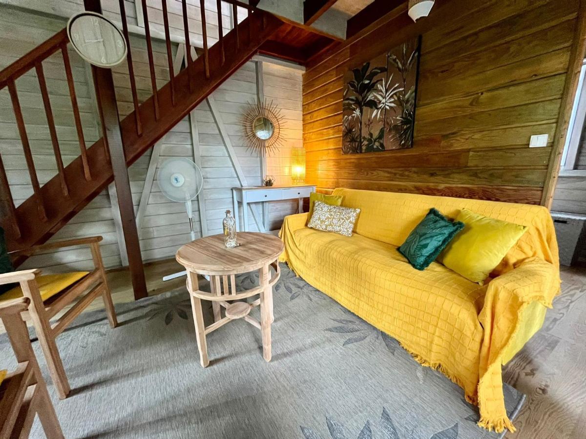Mahogany Lodge - Oasis Cosy Rivière-Pilote Εξωτερικό φωτογραφία