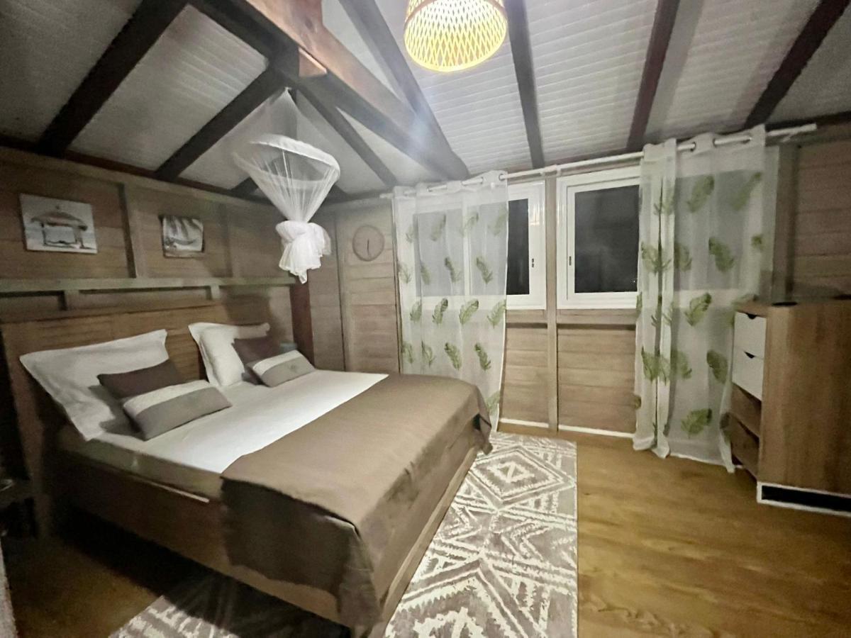 Mahogany Lodge - Oasis Cosy Rivière-Pilote Εξωτερικό φωτογραφία