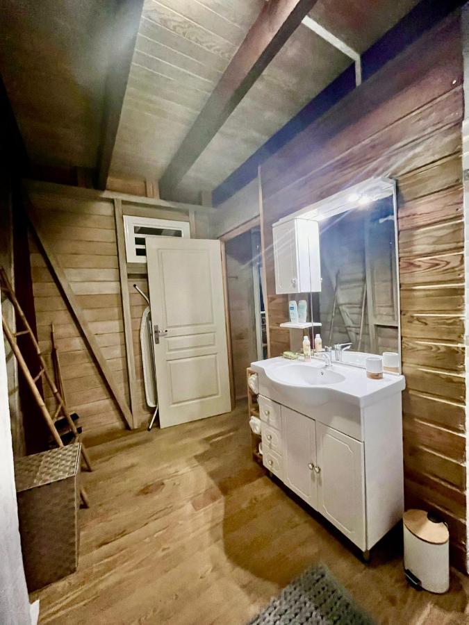 Mahogany Lodge - Oasis Cosy Rivière-Pilote Εξωτερικό φωτογραφία
