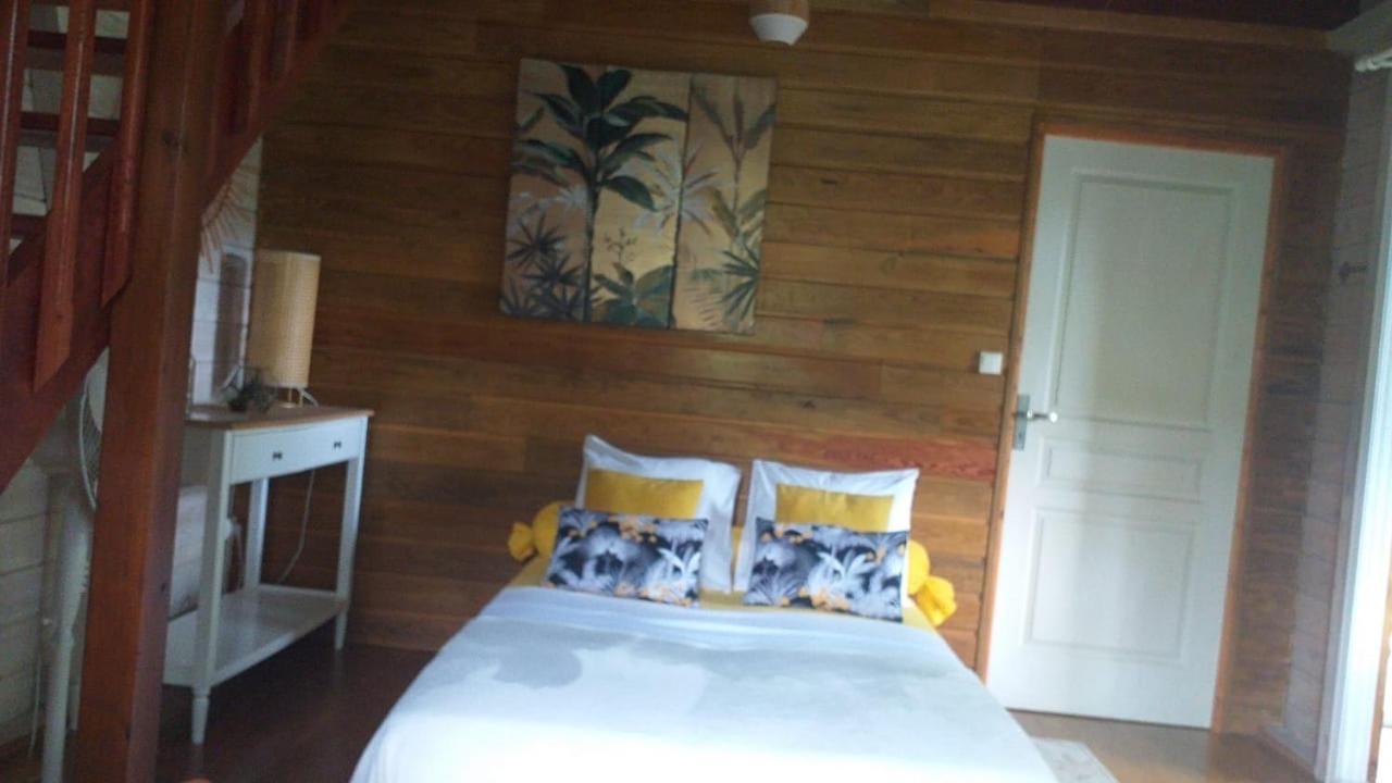 Mahogany Lodge - Oasis Cosy Rivière-Pilote Εξωτερικό φωτογραφία